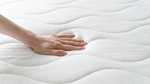 memory foam traagschuim matras